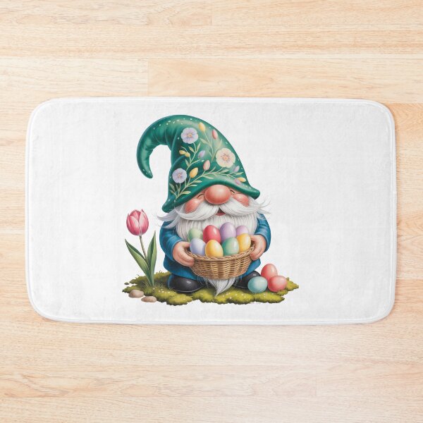 Item preview, easter gnome designed and sold by jkrphoto.