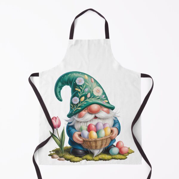 Item preview, easter gnome designed and sold by jkrphoto.