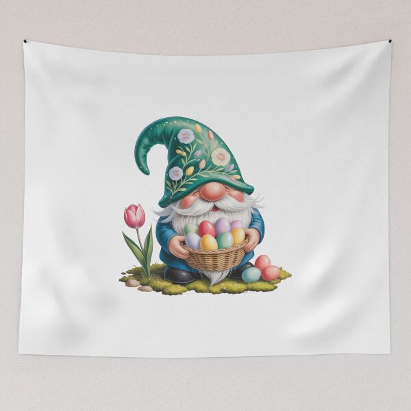 Item preview, easter gnome designed and sold by jkrphoto.