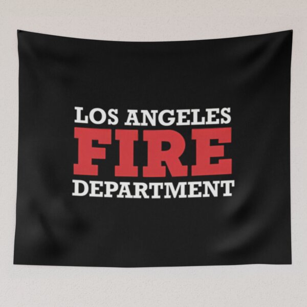Item preview,  Lafd 9-1-1 Fox designed and sold by STYLE-BR.