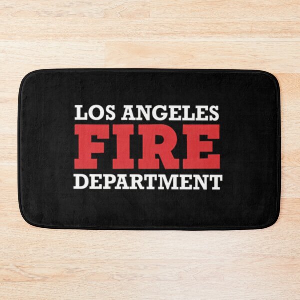 Item preview,  Lafd 9-1-1 Fox designed and sold by STYLE-BR.