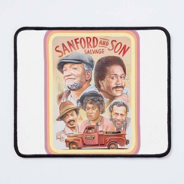 Item preview, Sanford And Son Art designed and sold by Tiffany Chase.