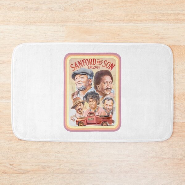 Item preview, Sanford And Son Art designed and sold by Tiffany Chase.