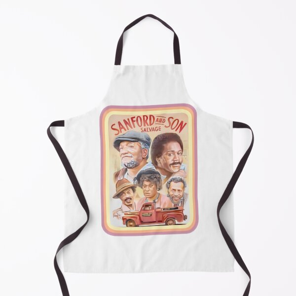 Item preview, Sanford And Son Art designed and sold by Tiffany Chase.