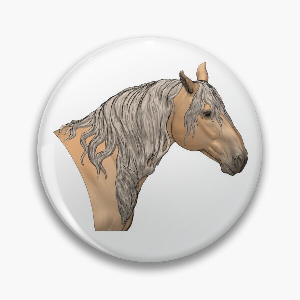 Item preview, Posterboy - Palomino designed and sold by modelsbylevi.