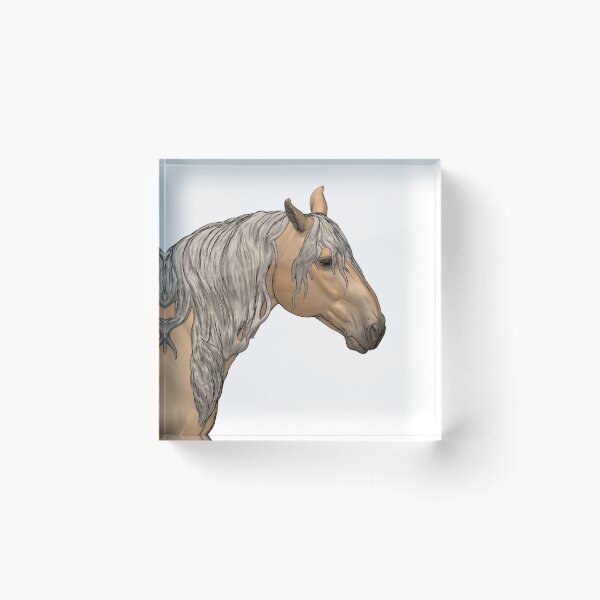 Item preview, Posterboy - Palomino designed and sold by modelsbylevi.