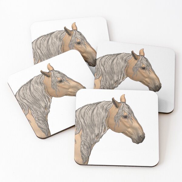 Item preview, Posterboy - Palomino designed and sold by modelsbylevi.