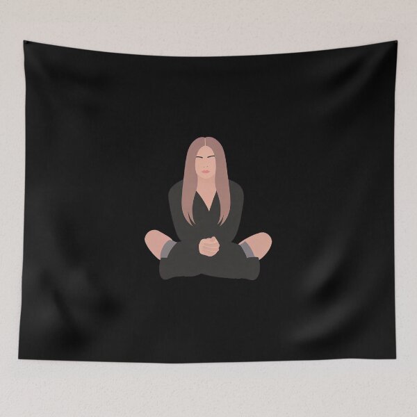 Aperçu de l'œuvre Illustration sans contours d'Avril Lavigne créée et vendue par dsxclothing.