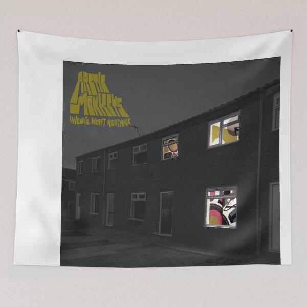 Item preview, art of Monkeys Music Cover designed and sold by JuroTopic.