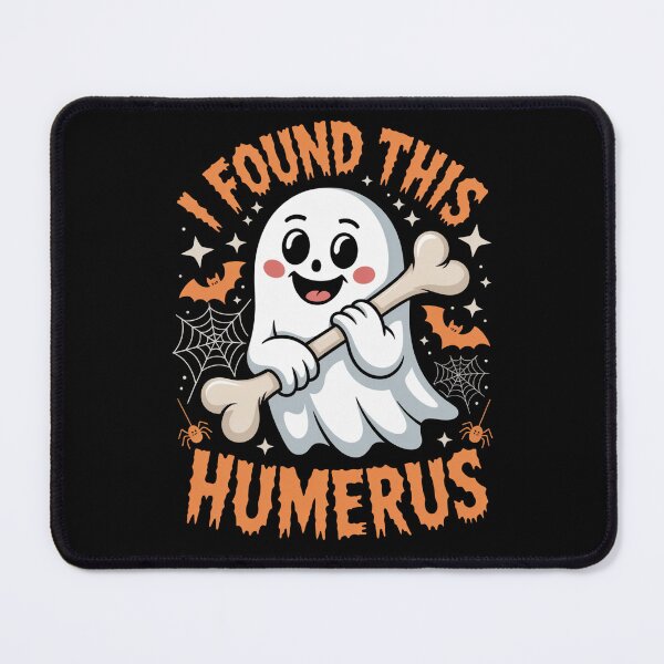 Item preview, I Found This Humerus Ghost designed and sold by flagylART.