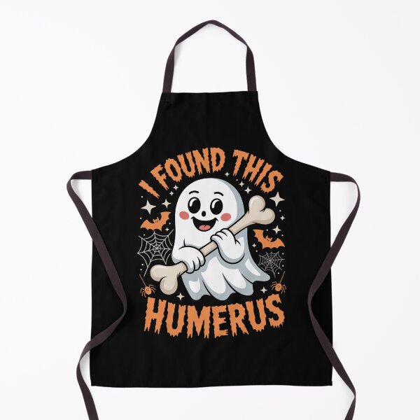 Item preview, I Found This Humerus Ghost designed and sold by flagylART.