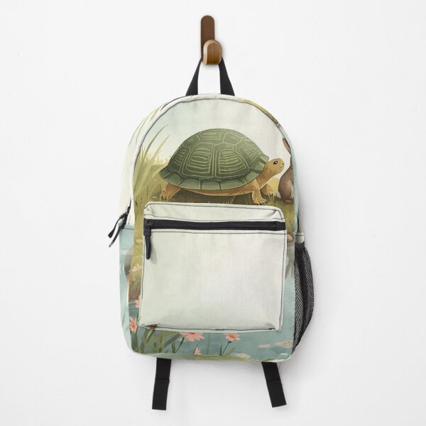 Item preview, Spring & Easter • The Lake Doesn’t Hurry designed and sold by WildlifeWhimsy.
