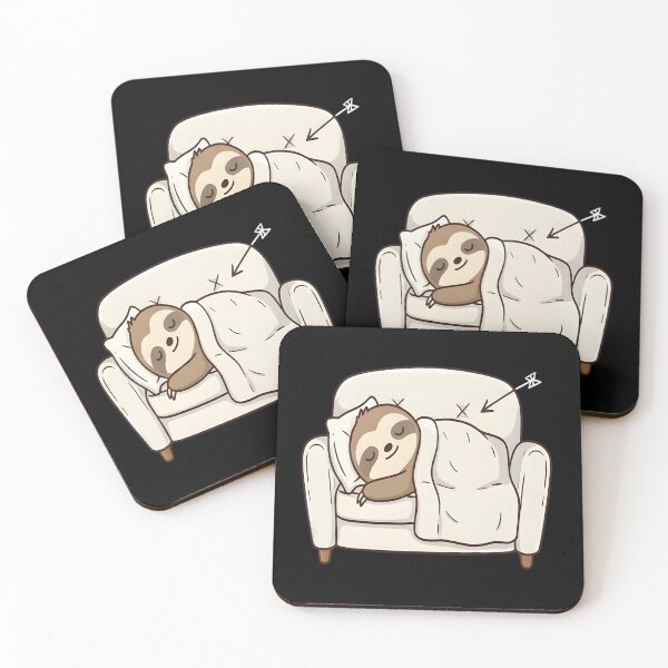 Item preview, Chillin' in the coziest way! designed and sold by CheepMunks.
