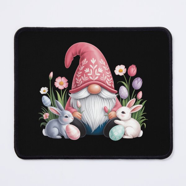 Item preview, Copy of easter gnome designed and sold by jkrphoto.