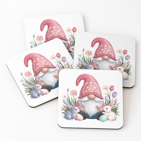 Item preview, Copy of easter gnome designed and sold by jkrphoto.