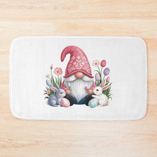 Item preview, Copy of easter gnome designed and sold by jkrphoto.