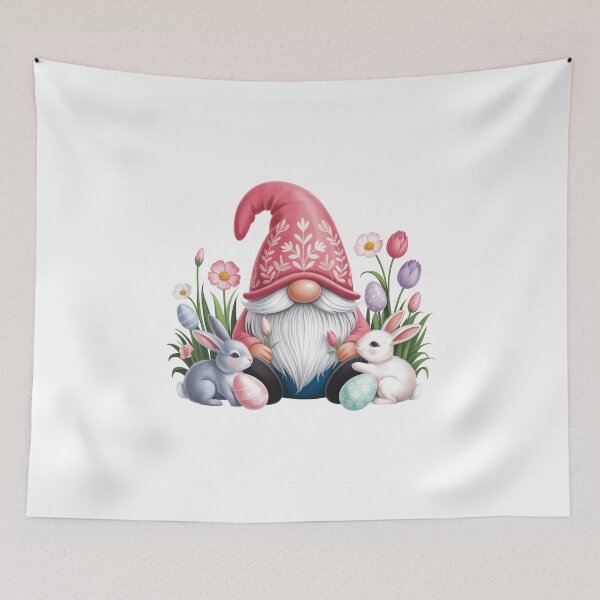 Item preview, Copy of easter gnome designed and sold by jkrphoto.