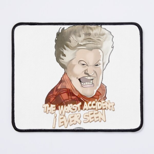 Item preview, The Worst Accident I Ever Seen designed and sold by Tiffany Chase.
