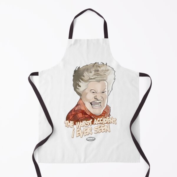 Item preview, The Worst Accident I Ever Seen designed and sold by Tiffany Chase.