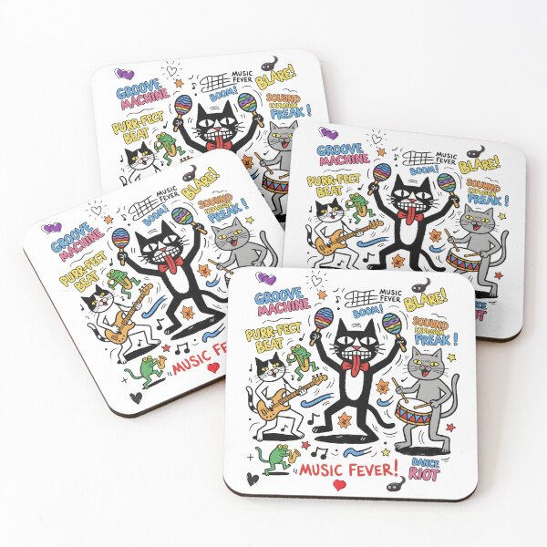 Item preview, Let's Jam Ver.2 designed and sold by taratyanprint.