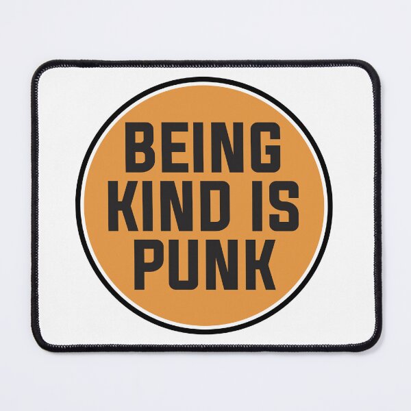 Item preview, Being Kind is Punk - Be Kind Aesthetic designed and sold by Wolagno.