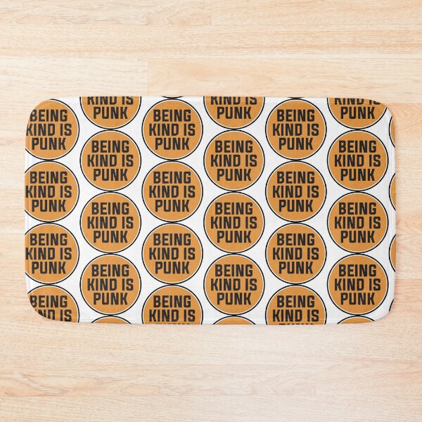 Item preview, Being Kind is Punk - Be Kind Aesthetic designed and sold by Wolagno.