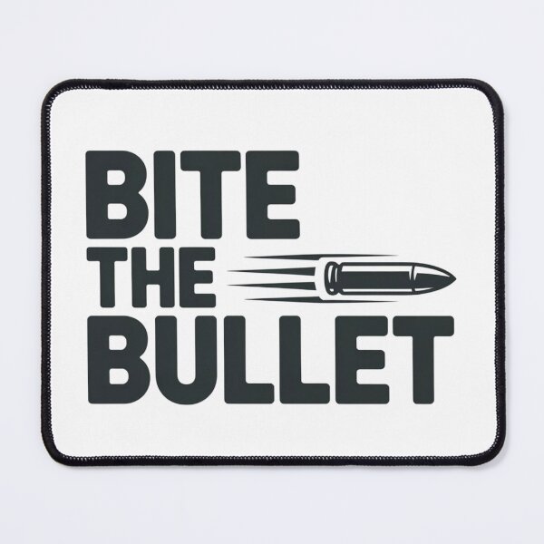 Item preview, Bite the Bullet designed and sold by mancikart.
