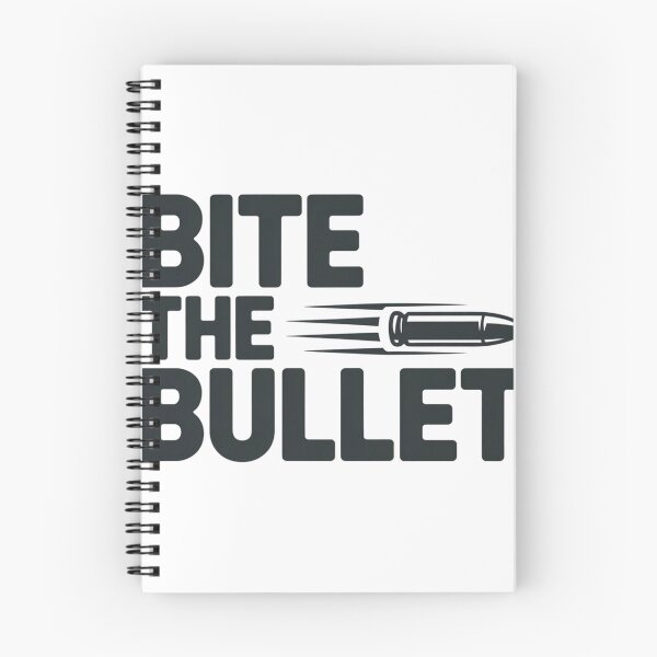 Item preview, Bite the Bullet designed and sold by mancikart.