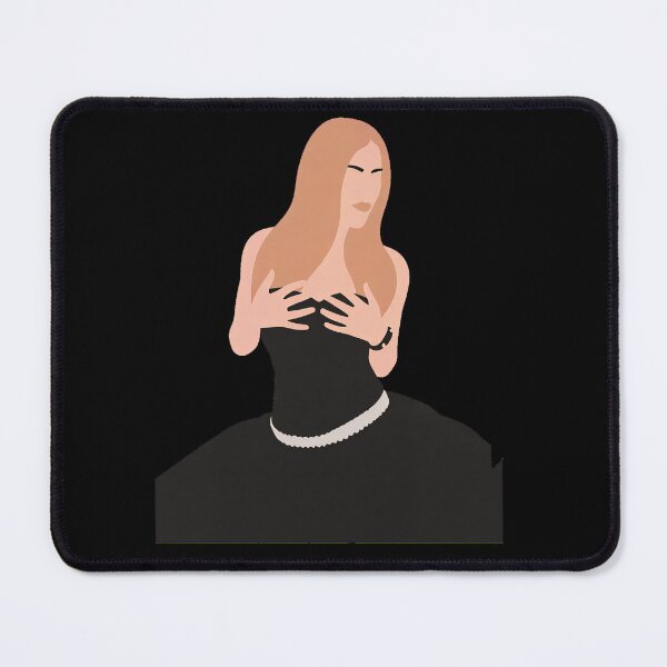 Item preview, Avril Lavigne Lineless Illustration designed and sold by dsxclothing.