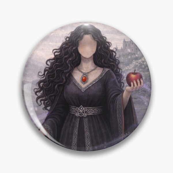 Item preview, Morgan le Fay designed and sold by morwenna-.