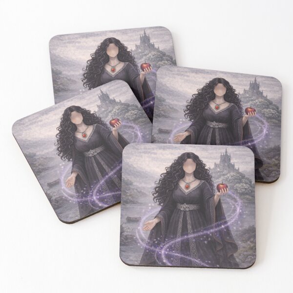 Item preview, Morgan le Fay designed and sold by morwenna-.