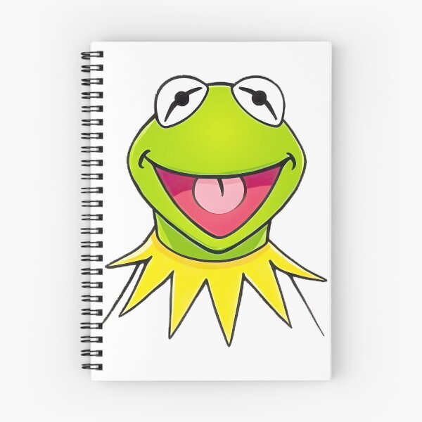 Item preview, Kermit The Frog Smile designed and sold by Tiffany Chase.