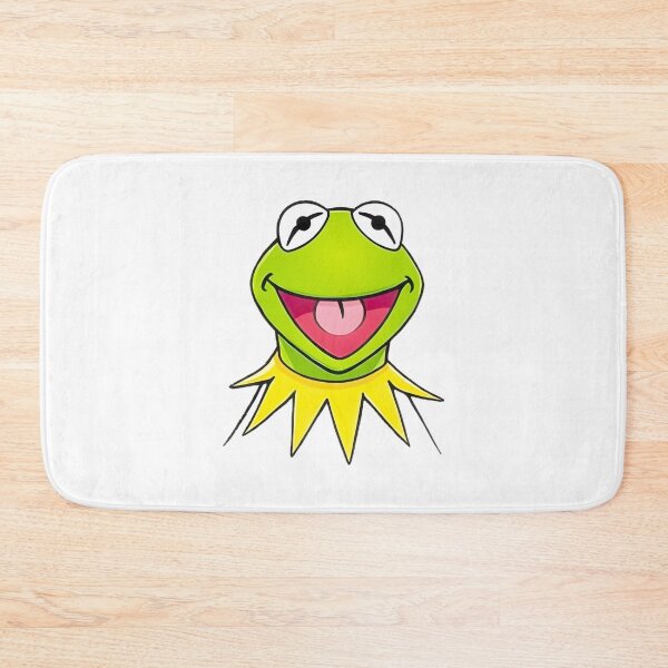 Item preview, Kermit The Frog Smile designed and sold by Tiffany Chase.