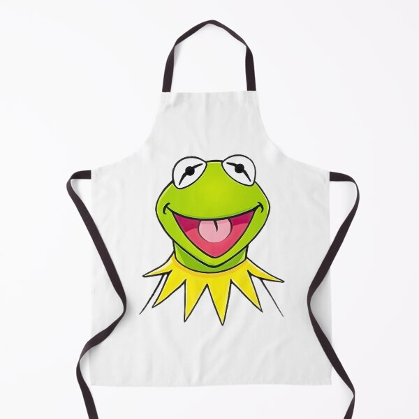 Item preview, Kermit The Frog Smile designed and sold by Tiffany Chase.