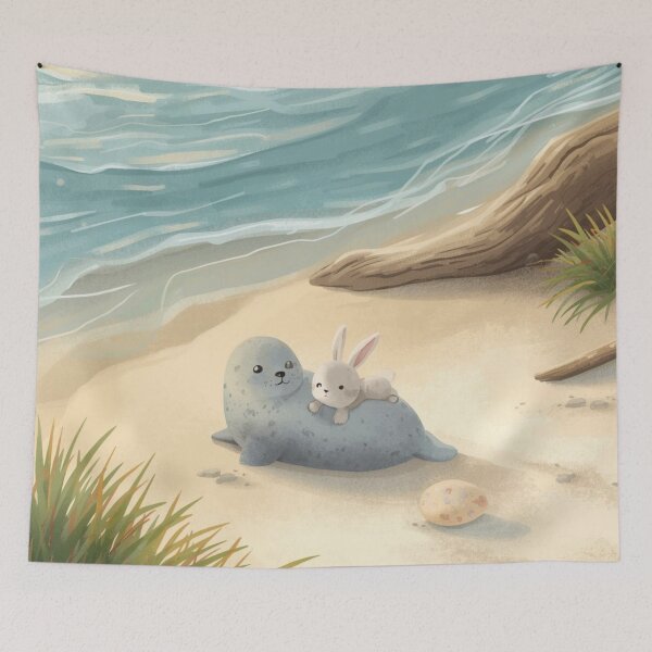 Item preview, Spring & Easter • Nothing Is in a Hurry designed and sold by WildlifeWhimsy.