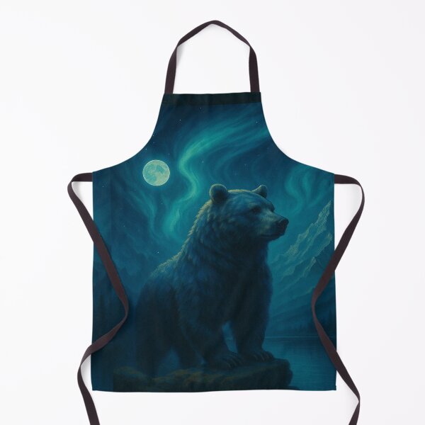 Item preview, Alpha Bear Power of Nature designed and sold by Virelo.