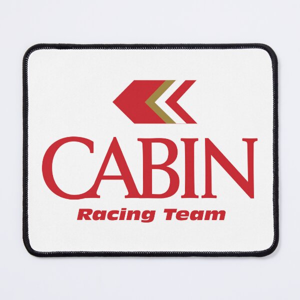 Item preview, Cabin Racing Team designed and sold by Dark Monohue.