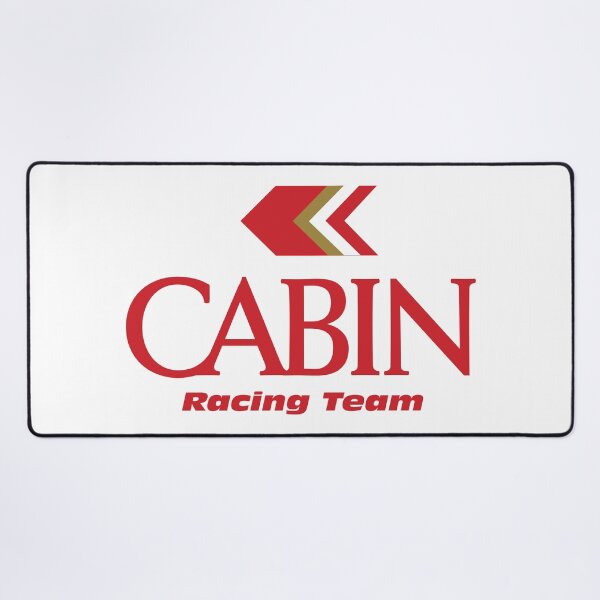 Item preview, Cabin Racing Team designed and sold by Dark Monohue.