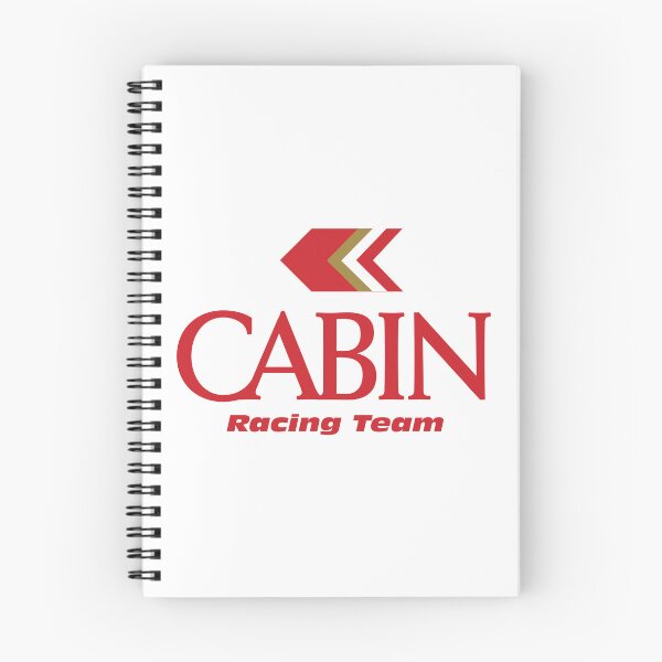 Item preview, Cabin Racing Team designed and sold by Dark Monohue.