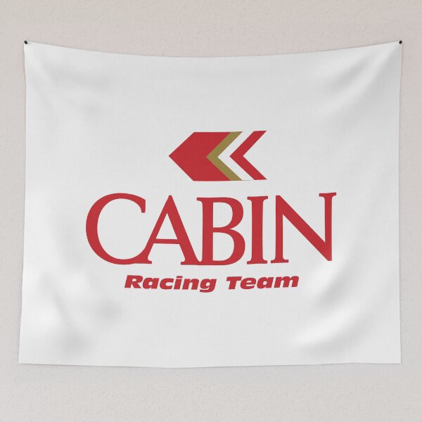Item preview, Cabin Racing Team designed and sold by Dark Monohue.