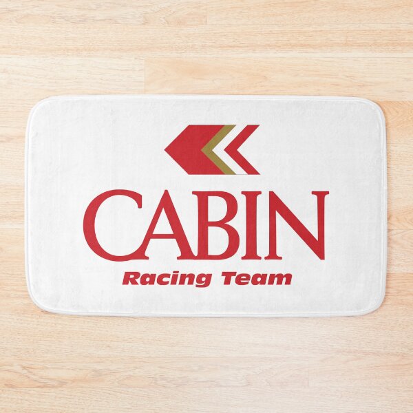 Item preview, Cabin Racing Team designed and sold by Dark Monohue.