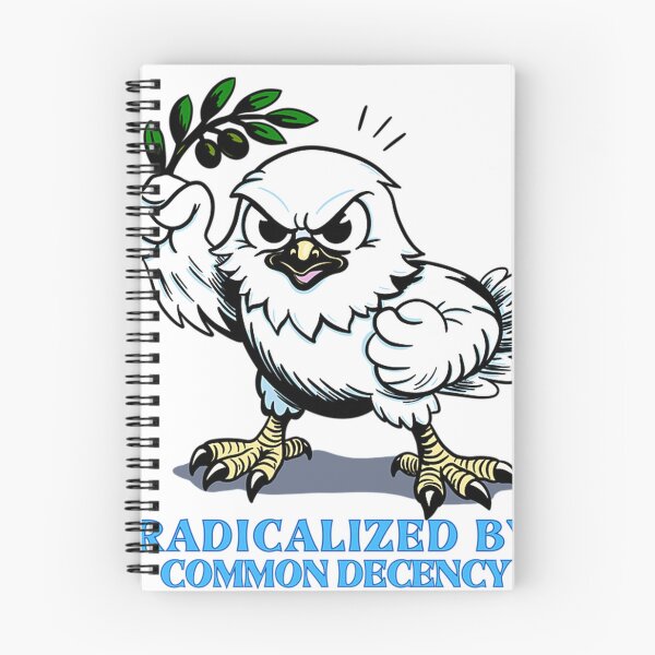 Item preview, Radicalized By Common Decency designed and sold by SDPathirana.