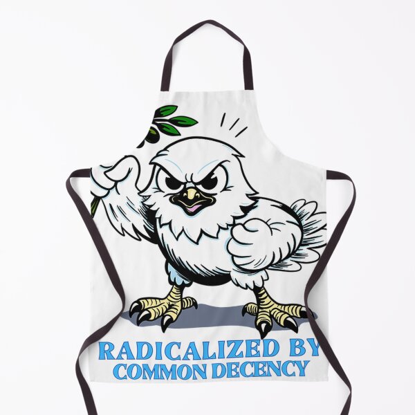 Item preview, Radicalized By Common Decency designed and sold by SDPathirana.