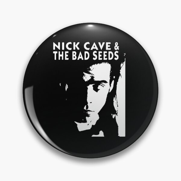 Item preview,  Nick Cave And The Bad Seeds Signature Music Band designed and sold by RayyanB5762.
