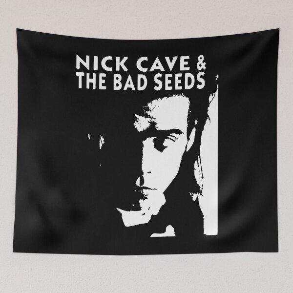 Item preview,  Nick Cave And The Bad Seeds Signature Music Band designed and sold by RayyanB5762.