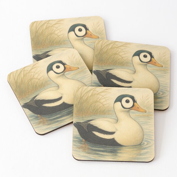 Item preview, Spectacled Eider Duck Funny Gifts For Who Love Birds designed and sold by Virelo.