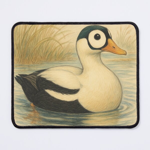 Item preview, Spectacled Eider Duck Funny Gifts For Who Love Birds designed and sold by Virelo.