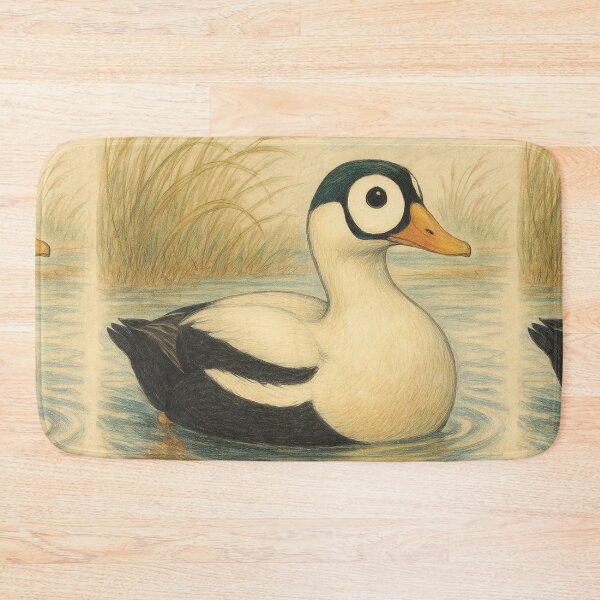Item preview, Spectacled Eider Duck Funny Gifts For Who Love Birds designed and sold by Virelo.
