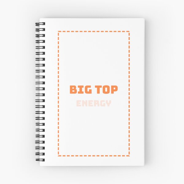 Item preview, Big Top Energy | FunHaus Circus Aesthetic designed and sold by Mikidesign1988.