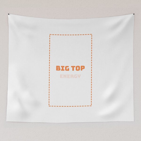 Item preview, Big Top Energy | FunHaus Circus Aesthetic designed and sold by Mikidesign1988.
